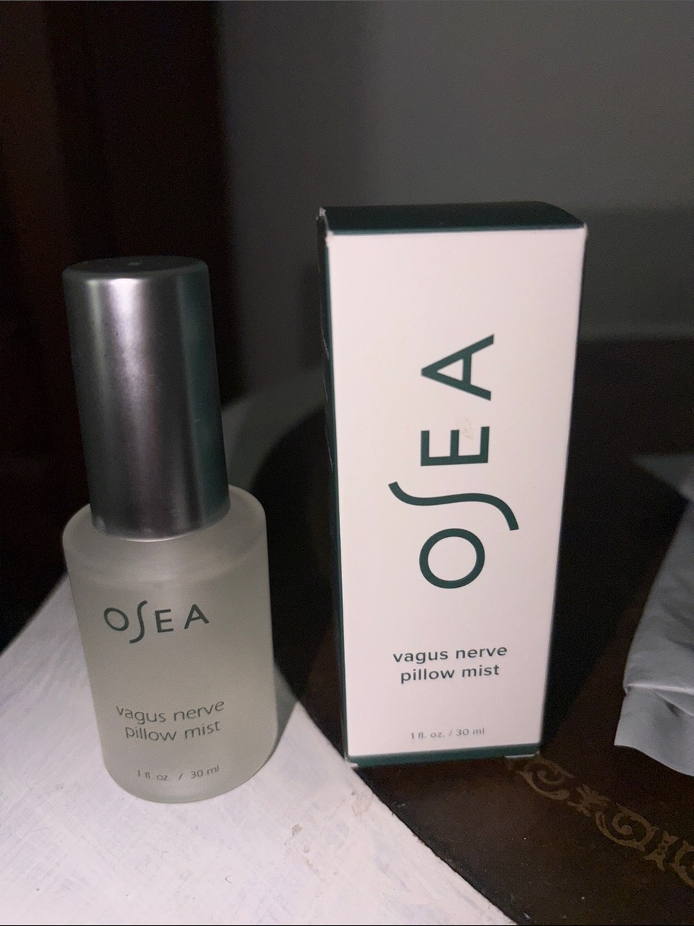 Ofsea new in package vagus nerve pillow mist 1 fl oz from Sephora $38 value new